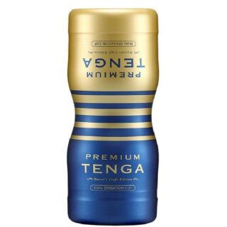 Masturbador Premium Tenga Dual Sensation