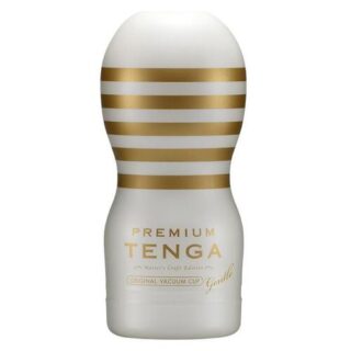 Masturbador Premium Tenga Original Cup Gentle