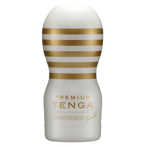 Masturbador Premium Tenga Original Cup Gentle