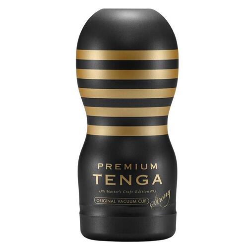 Masturbador Premium Tenga Original Vacuum