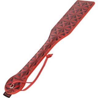 Pala de cuero vegano Begme Red Edition 2
