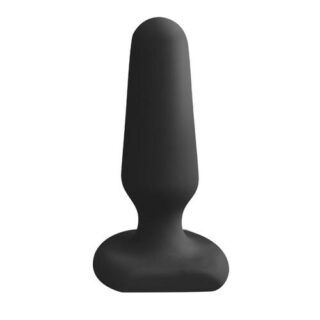 Plug anal de silicona Doon