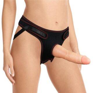 Arnes con dildo Easy Strapon 19 cm