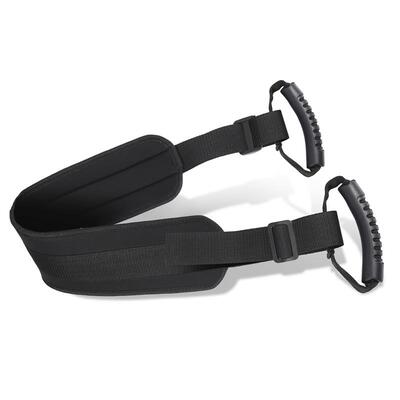 Arnes de cuero vegano Doggie Style 2