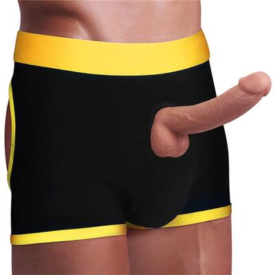 Calzoncillo boxer shorts Horny Strapon 2