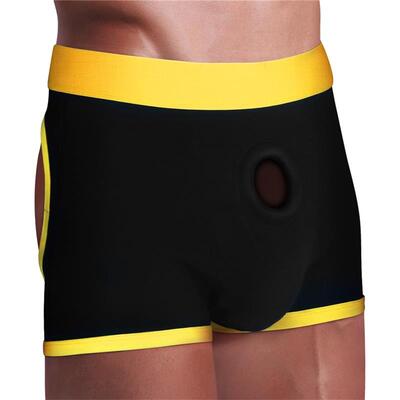 Calzoncillo boxer shorts Horny Strapon 4