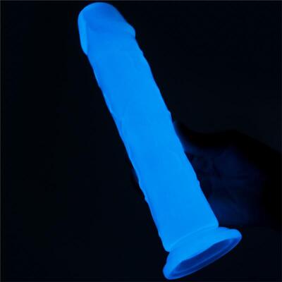 Dildo Lumino Lovetoy 21 cm 2
