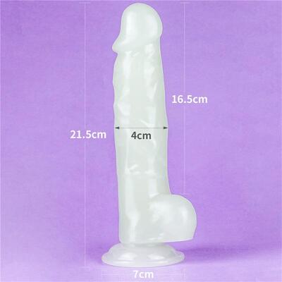 Dildo Lumino Lovetoy 215 cm 8