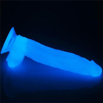 Dildo Lumino Lovetoy 26 cm 2