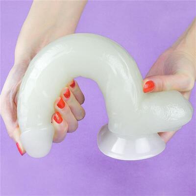 Dildo Lumino Lovetoy 26 cm 8