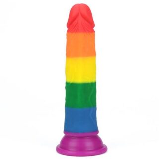Dildo Prider de silicona liquida 185 cm