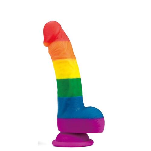 Dildo Prider de silicona liquida 205 cm