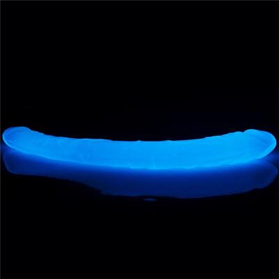 Dildo doble Lumino Lovetoy 37 cm 2