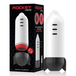Masturbador tecnologia Soft compresion y vibracion