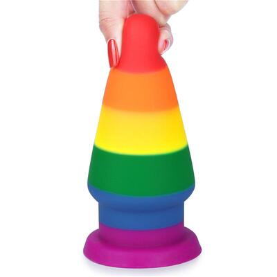 Plug anal Prider 15 cm 4