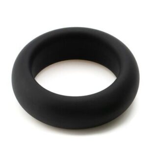 Anillo silicona negro estrangulamiento maximo 2