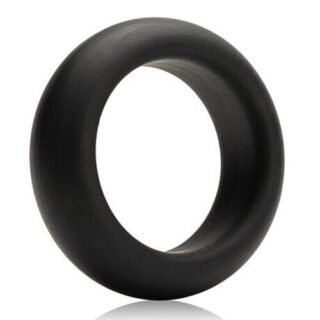 Anillo silicona negro estrangulamiento maximo