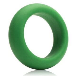 Anillo silicona negro estrangulamiento medio
