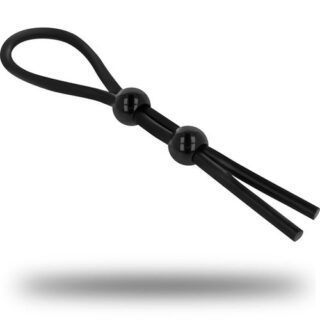 Cuerda anillo para el pene y testiculos 2
