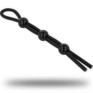Cuerda anillo para el pene y testiculos
