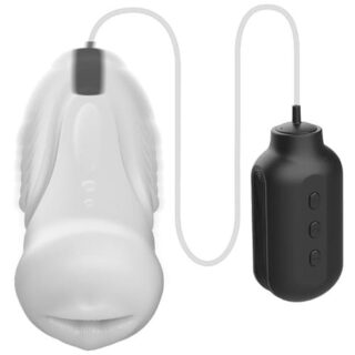 Estimulador de sexo oral Hurricane