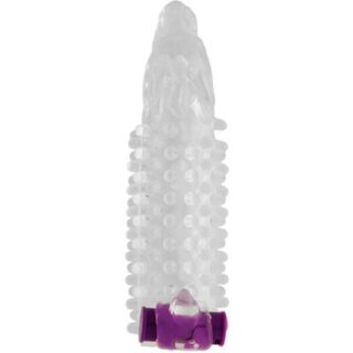 Funda para el pene Dragon con bala vibradora 2
