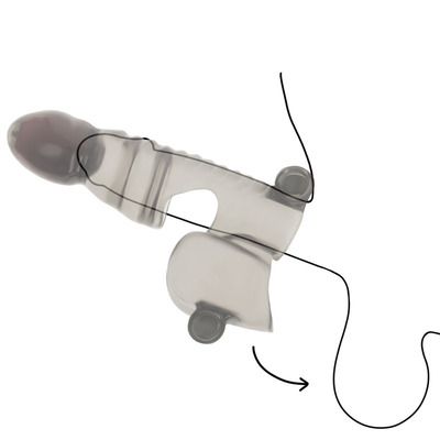 Funda para el pene y testiculos 3 motores 2