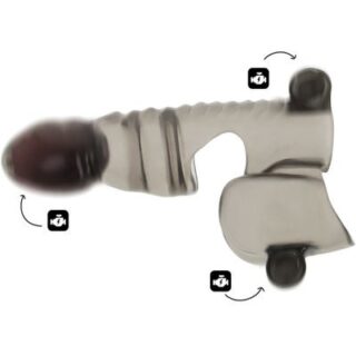 Funda para el pene y testiculos 3 motores 3