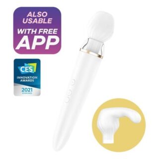 Masajeador Satisfyer Double Wand Er