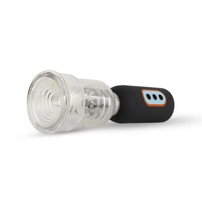 Bomba para el pene con vibracion CS07 3