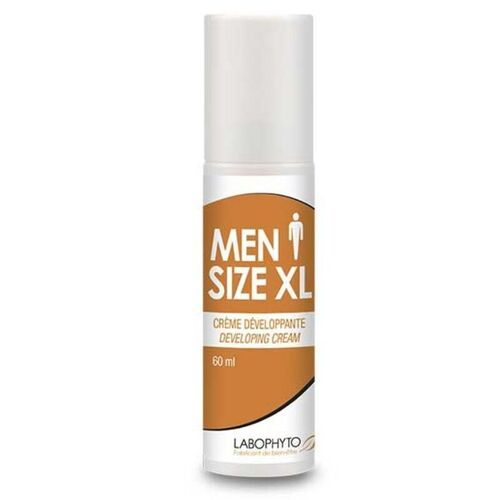 Gel aumento del pene Men Size XL