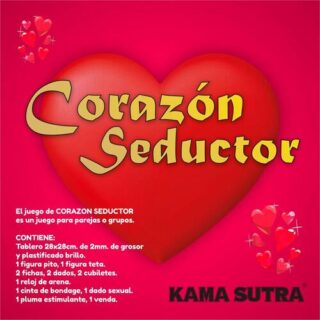 Juego de mesa Corazon Seductor