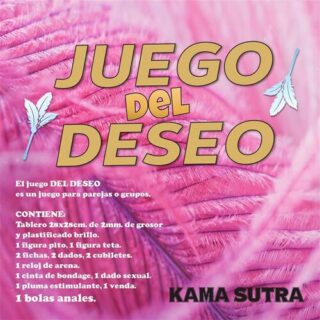 Juego de mesa Los Deseos