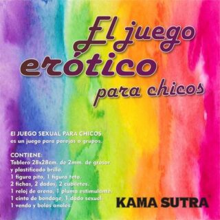 Juego de mesa erotico para chicos