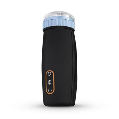 Masturbador con thrusting y succion CM05 2