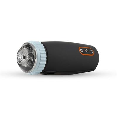 Masturbador con thrusting y succion CM05 3