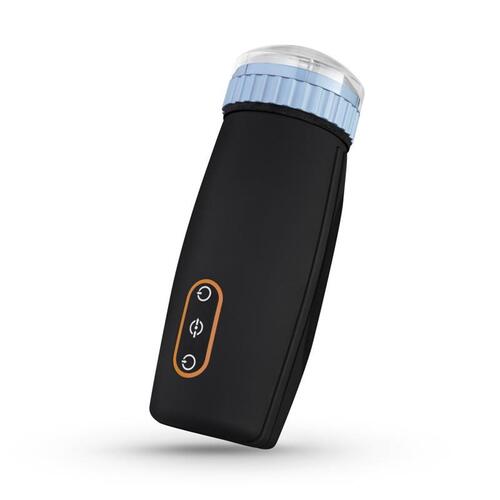Masturbador con thrusting y succion CM05