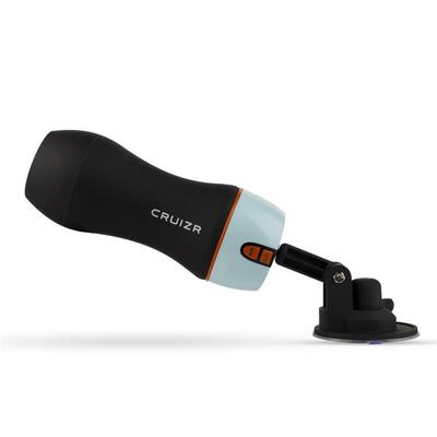 Masturbador con vibracion y funcion de voz CM06 4