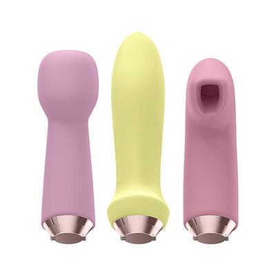 Set Marvelous Four Satisfyer 2