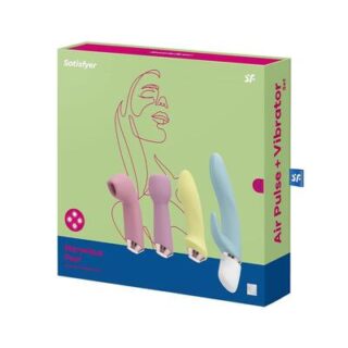 Set Marvelous Four Satisfyer 6
