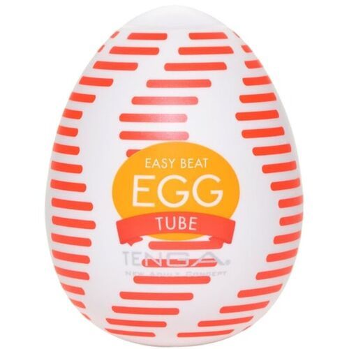 Huevo masturbador Tenga Tube