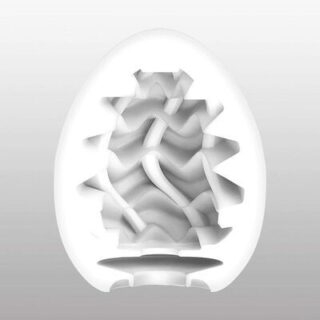 Huevo masturbador Tenga Wavy II 2