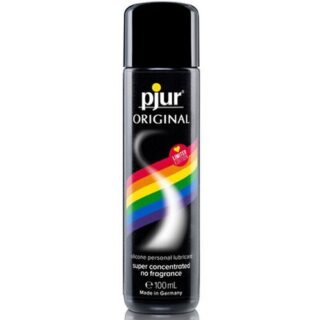 Lubricante silicona Original Rainbow Edition
