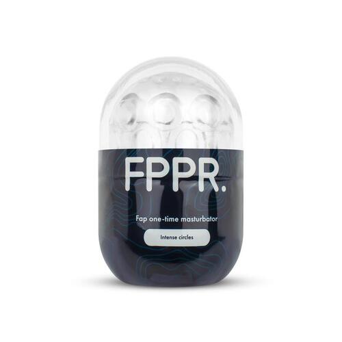 Masturbador Fap One Time con circulos
