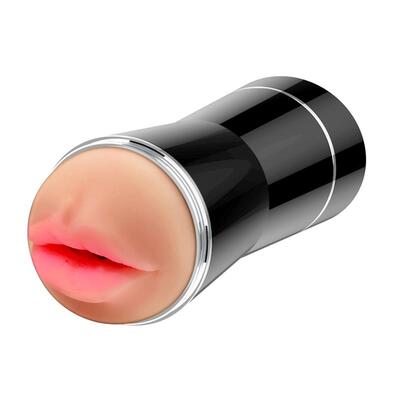 Masturbador doble vagina y boca Dupple 3