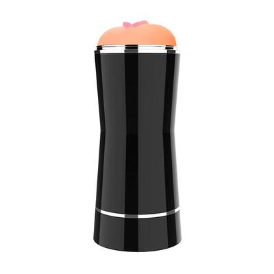 Masturbador doble vagina y boca Dupple 5
