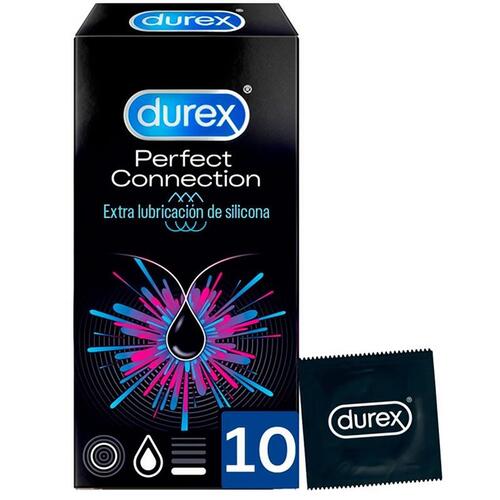 Preservativos Durex Perfect Connection