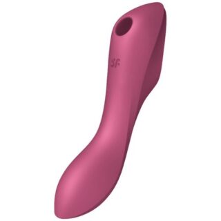 Succionador de clitoris Curvy Trinity 3