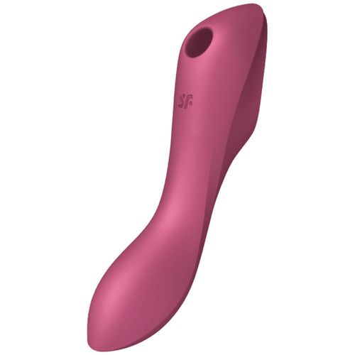 Succionador de clitoris Curvy Trinity 3
