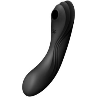 Succionador de clitoris Curvy Trinity 4